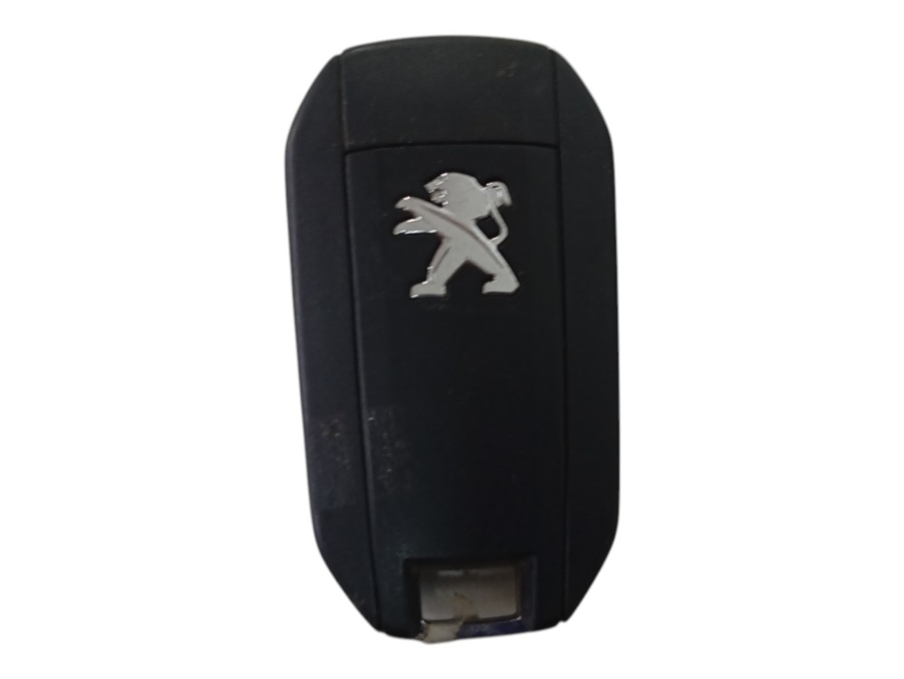 KIT COLD CODE PEUGEOT 208 1.6 16V FLEX AUT TFT CHAVE 2023 9