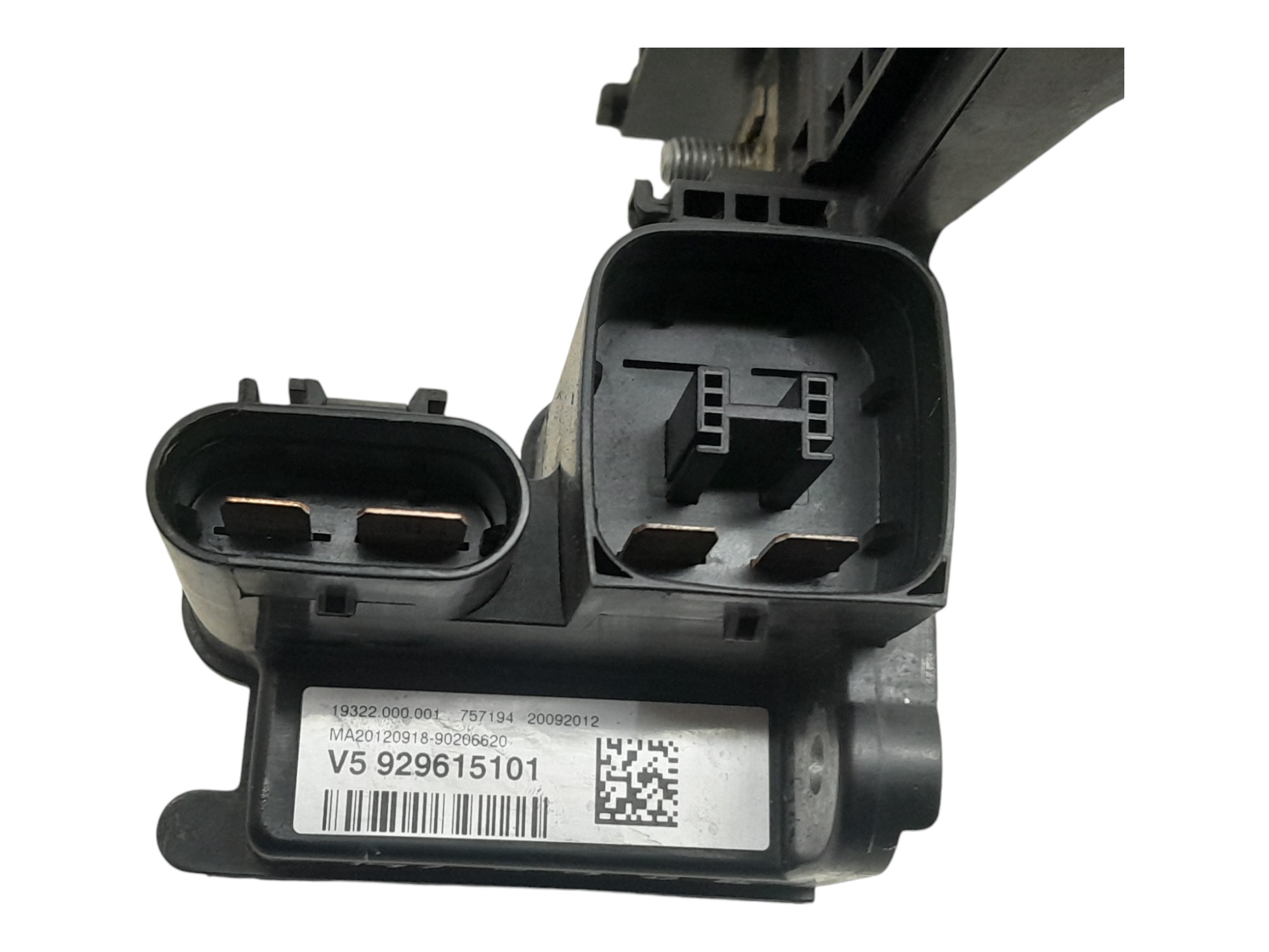 Modulo Controle Bateria Bmw 320i Active 2.0 16v Gas 2014 6