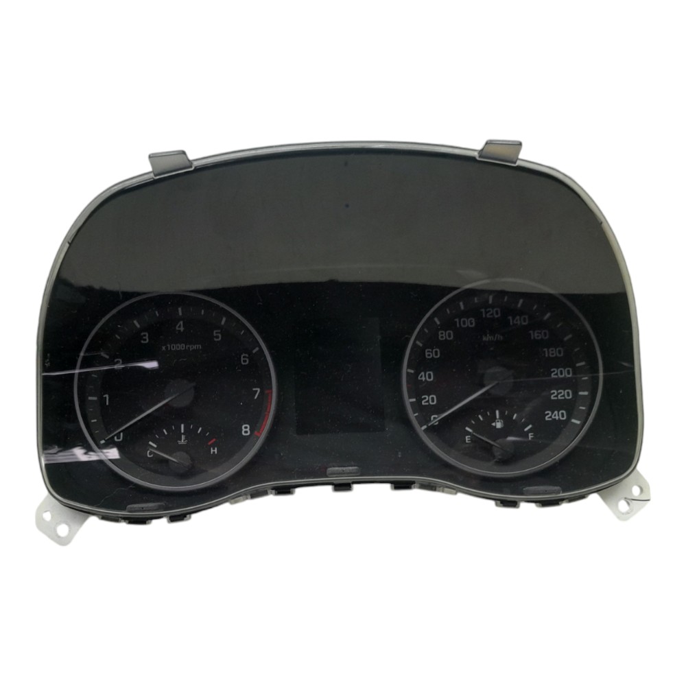Kit Cold Modulo Injeção Hyundai Elantra 2.0 16v Aut 2018 2