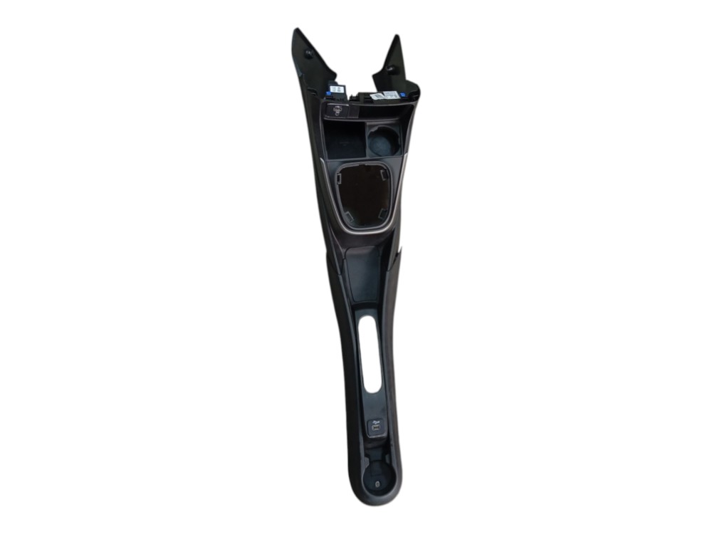 Console Central Com Usb Fiat Strada Volcano 1.3 Aut 2024 4