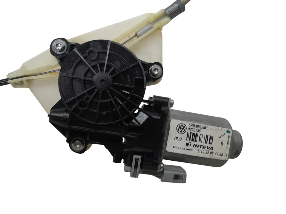 Maquina Vidro Dianteira Direita Volkswagen Up Move Tsi 2016 3