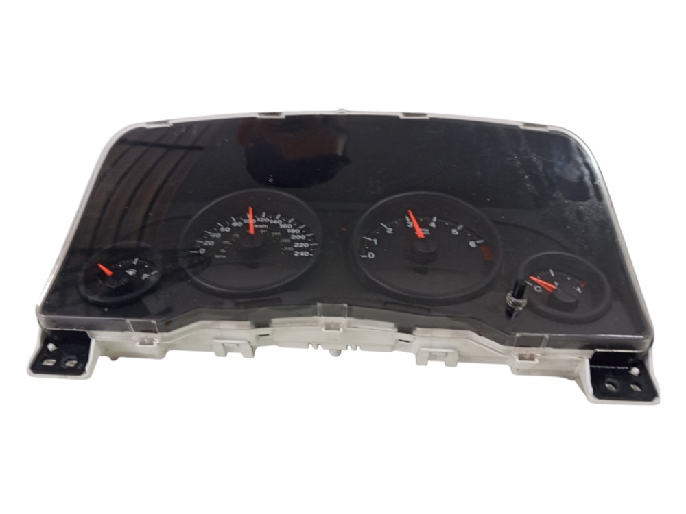 Painel Instrumento Jeep Compass 2.0 Aut 2012 3
