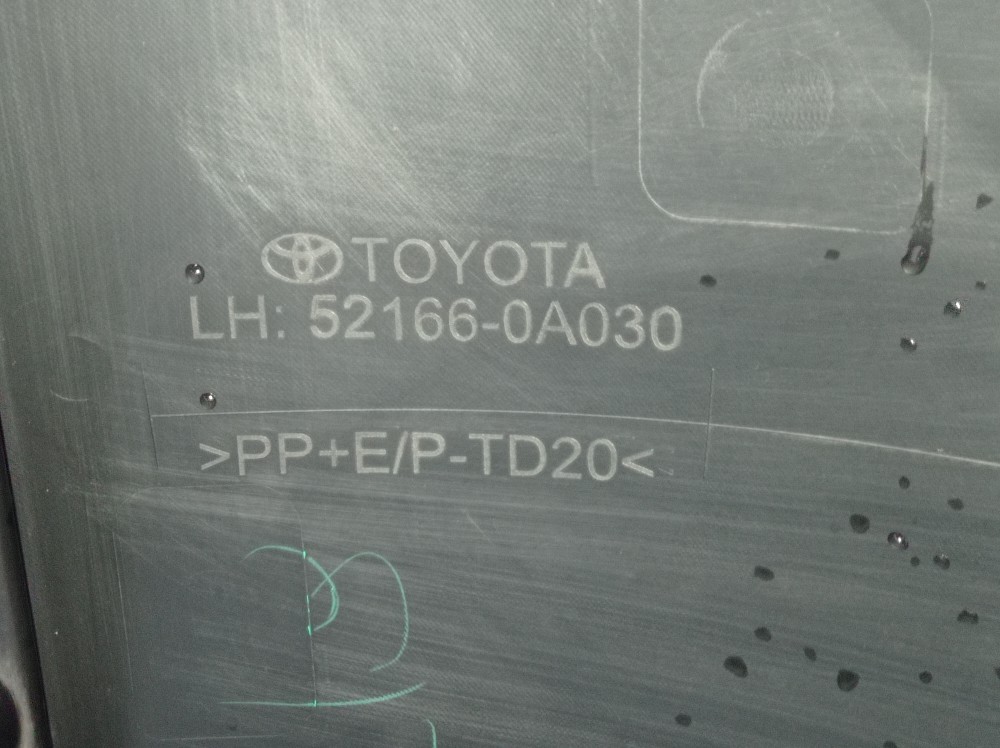 Parachoque Traseiro Corolla Cross Hybrid 1.8 2024 5