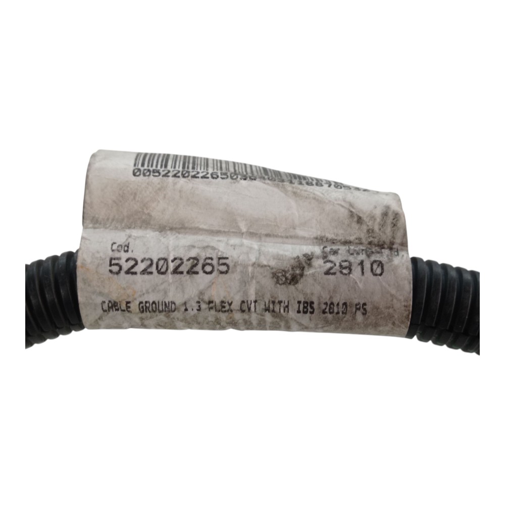 Cabo Polo Negativo Fiat Strada Volcano 1.3 8v Flex Aut 2024 6