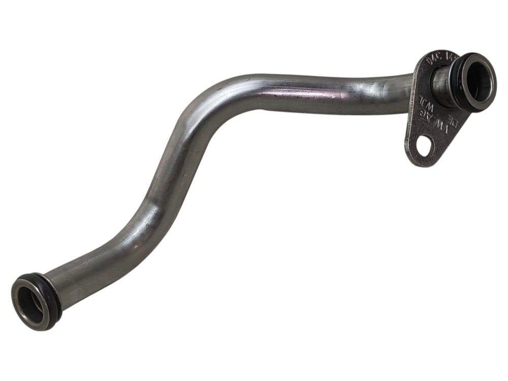 Cano Oleo Turbina Volkswagen Nivus Highline Tsi 1.0 12v 2021 2