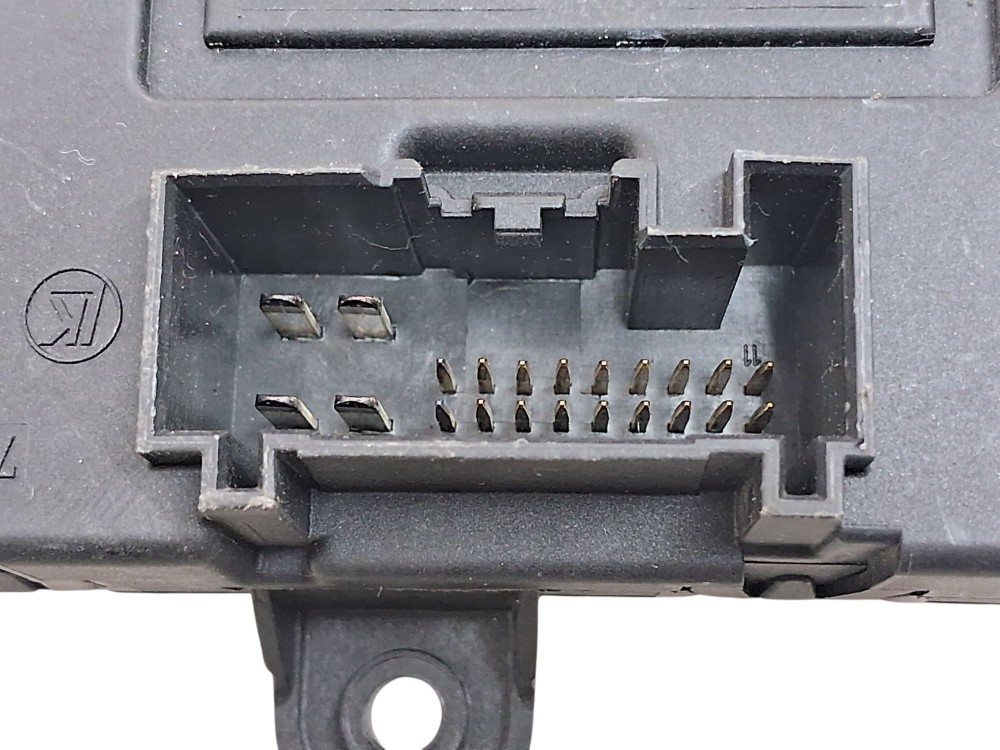 Modulo Porta Traseira Direita Volvo Xc60 Top T6 2014 5