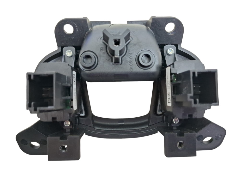 Botao Controle Tracao Jeep Renegade Longitude 1.3 2024 5