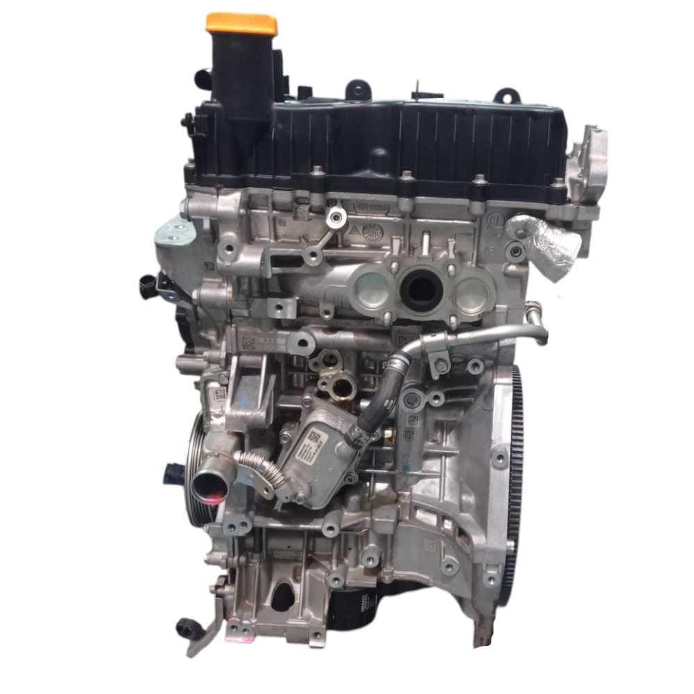 Motor Parcial Fiat Fastback Pulse Strada 1.0 3cc turbo Flex Aut 2025