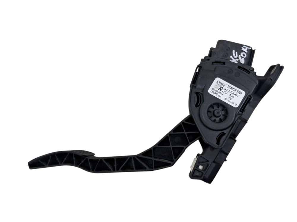 Pedal Acelerador Volvo Xc60 Top T6 3.0 6cc Turbo Gas 2014 2