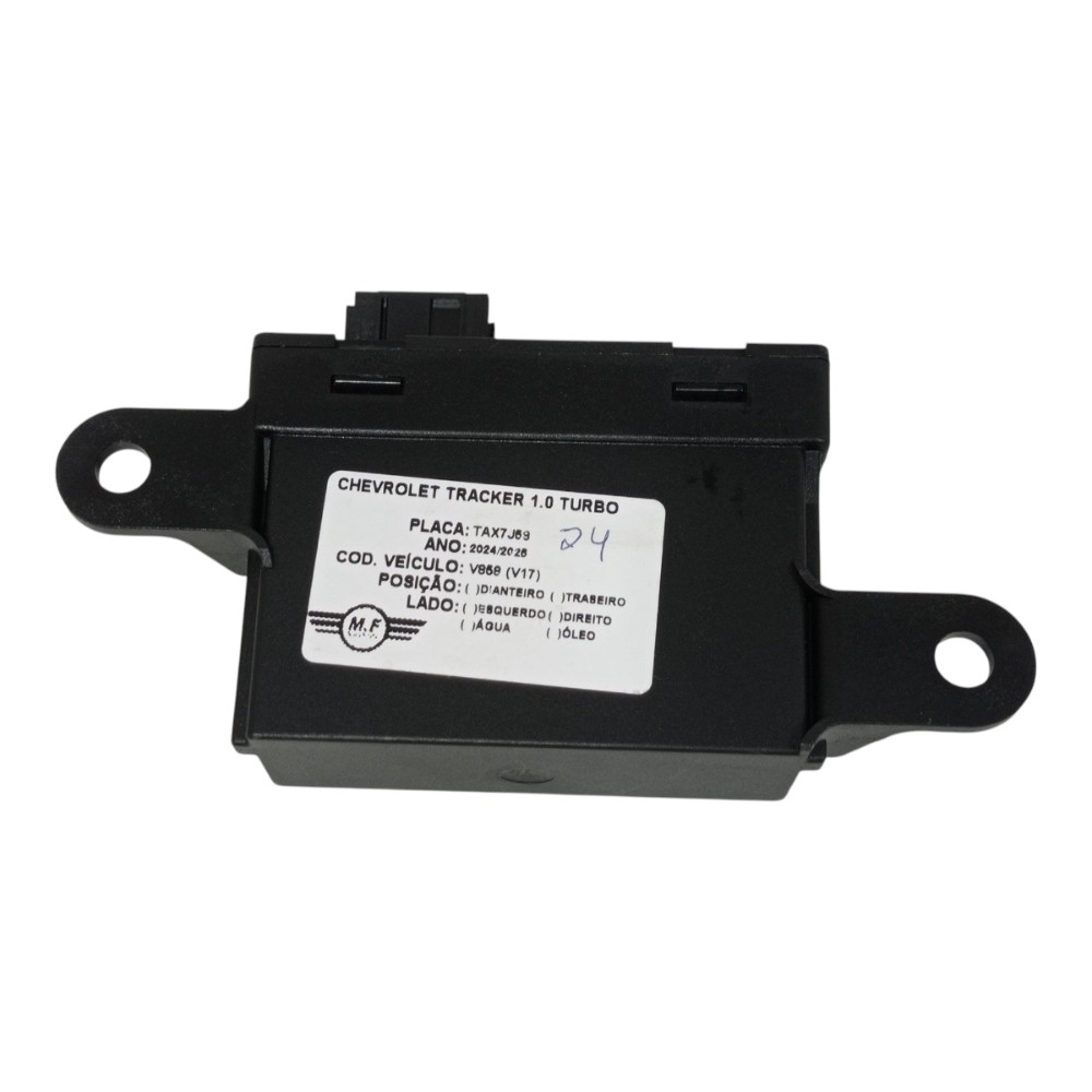 Módulo Sensor Estacionamento Chevrolet Tracker Lt 2025 5
