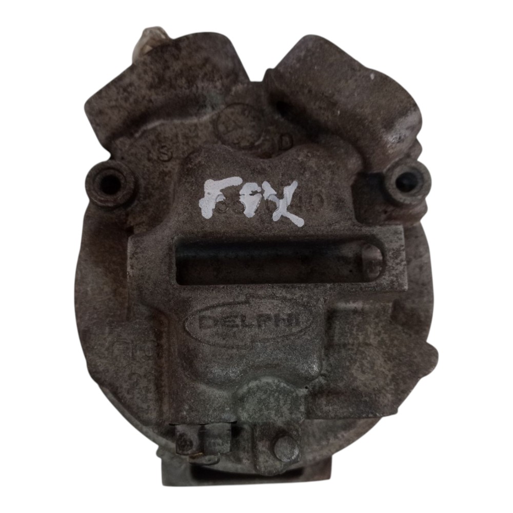 Compressor Ar Volkswagen Fox 1.6 8v 2015 6