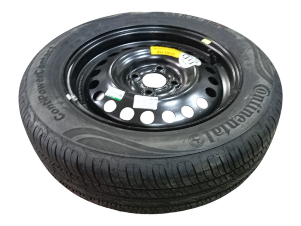 Estepe 185/65r15 Nissan Kicks 1.6 Flex Aut 2018 5