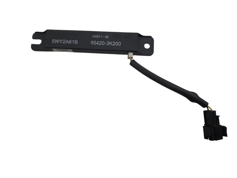 Sensor Keyless Hyundai Santa Fe 3.5 V6 Gasolina Aut 2012