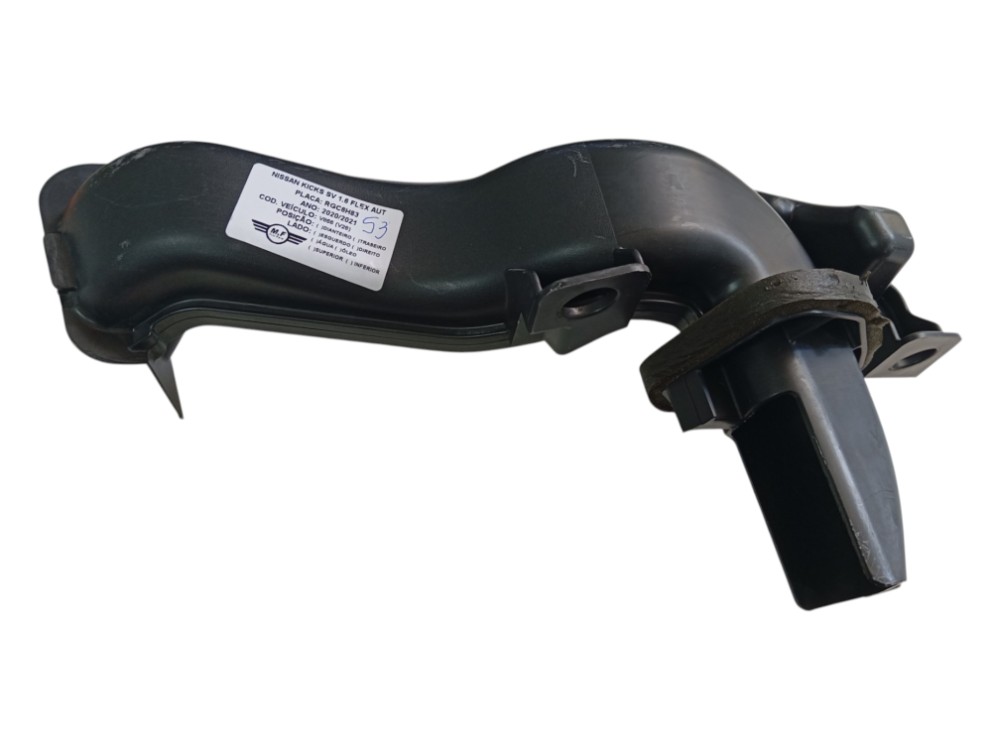 Duto Caixa Filtro Ar Nissan Kicks Sv 1.6 Aut 2021 2
