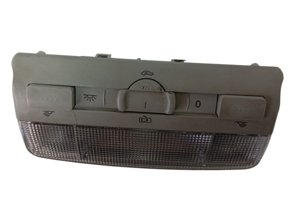 Luz Teto Volkswagen Fox 1.6 Flex 2015 1