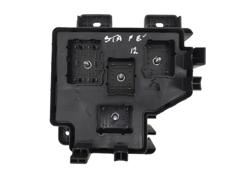 Caixa Fusivel Externa Hyundai Santa Fe 3.5 V6 Gas 2012 6