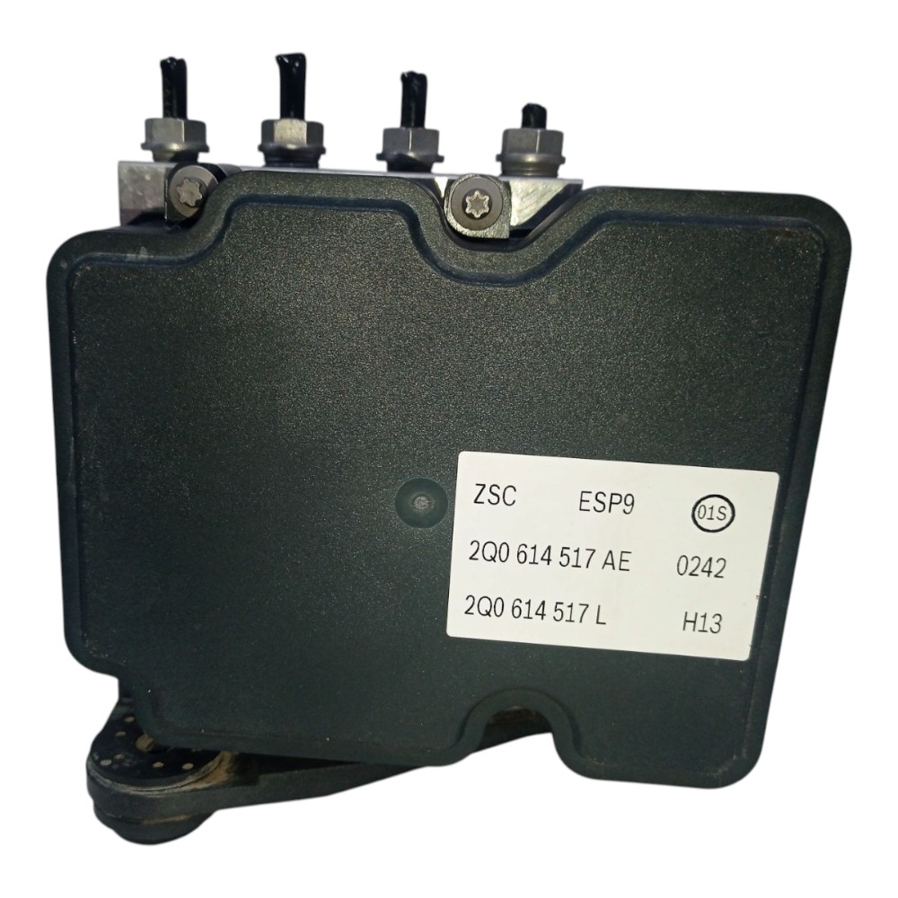 Kit Code Cold Tft Start Volkswagen Tcross 1.0 Turbo 2020 9
