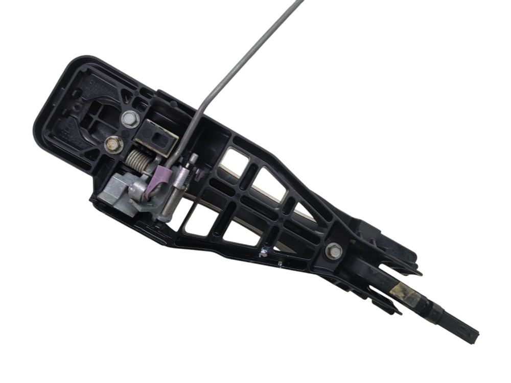 Maçaneta Externa Porta Diant Dir Jeep Grand Cherokee 2012 – Cinza – Dianteira 4