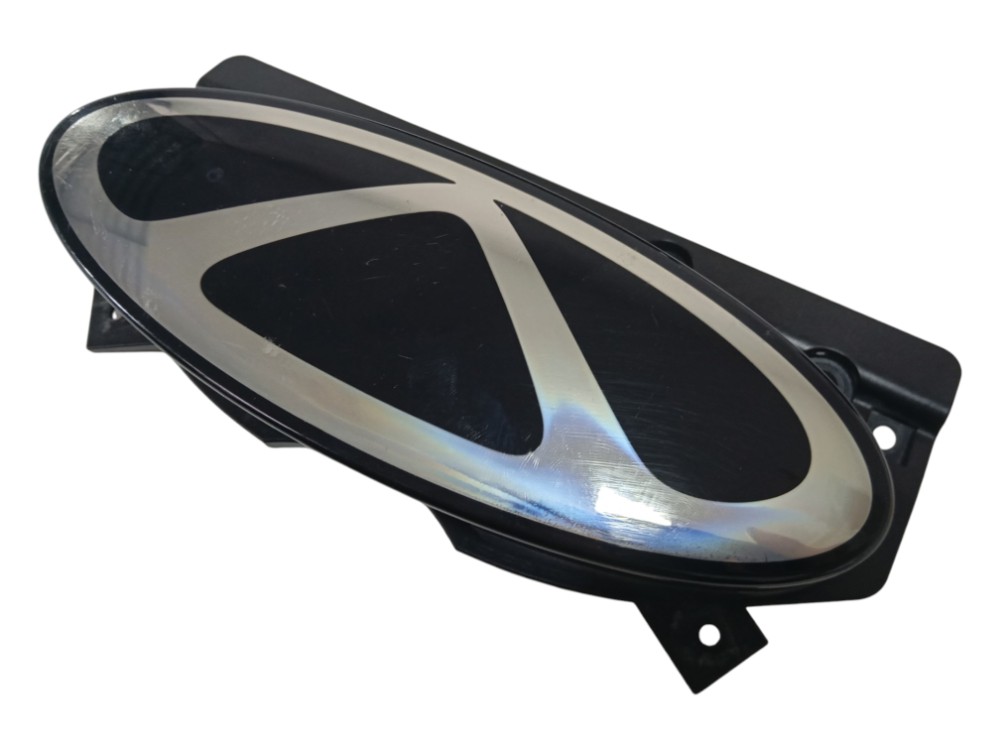 Emblema Grade Dianteira Chery Tiggo 8 Pro 1.6 Turbo 2025 3