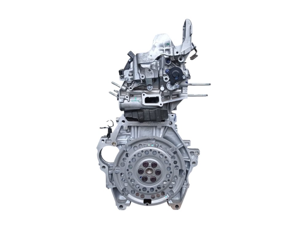 Motor Parcial 126cv Honda City 1.5 16v Flex 2024 4