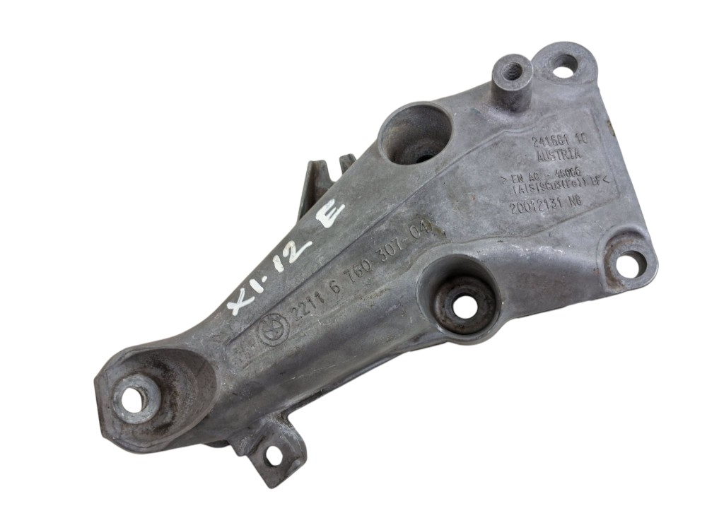 Suporte Coxim Motor Esquerdo Bmw X1 Sdrive18i N46 2.0 2012