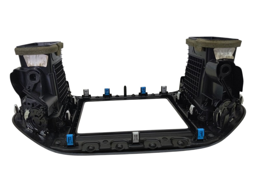 Moldura Multimidia Jeep Compass 2020 Preto 5