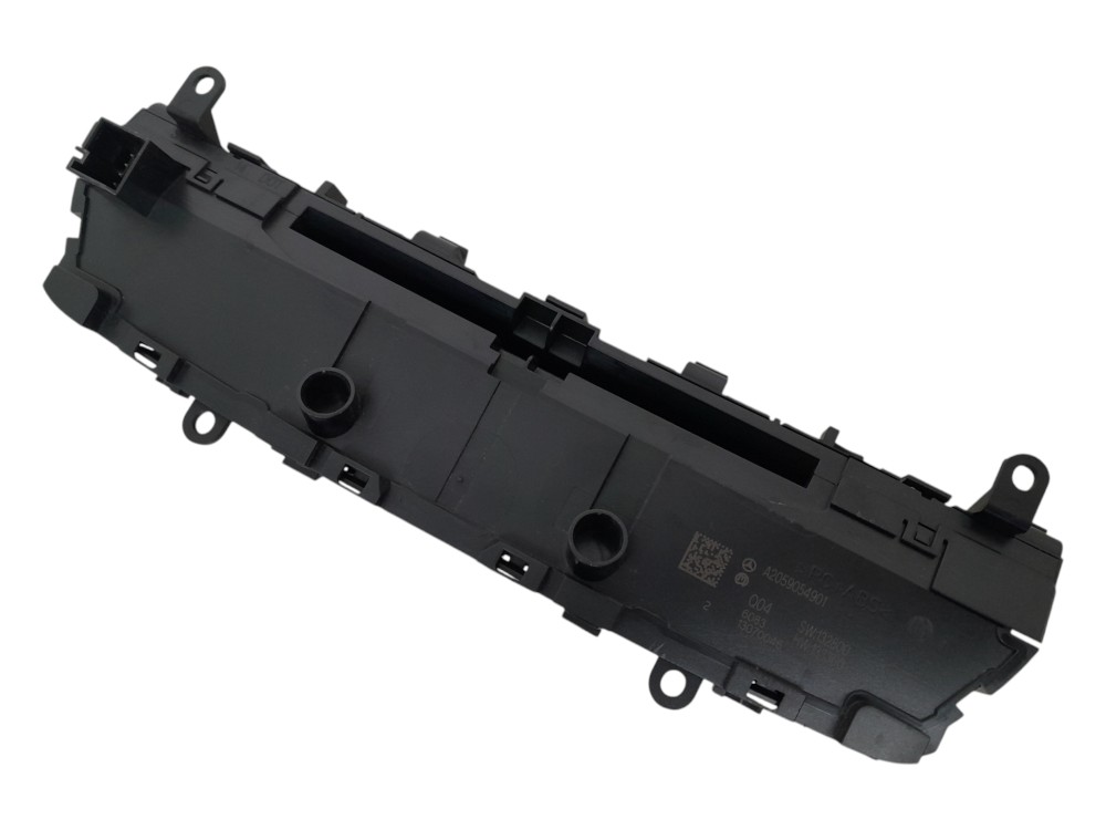 Botao Controle Som Mercedes C200 2.0 16v 2016 2