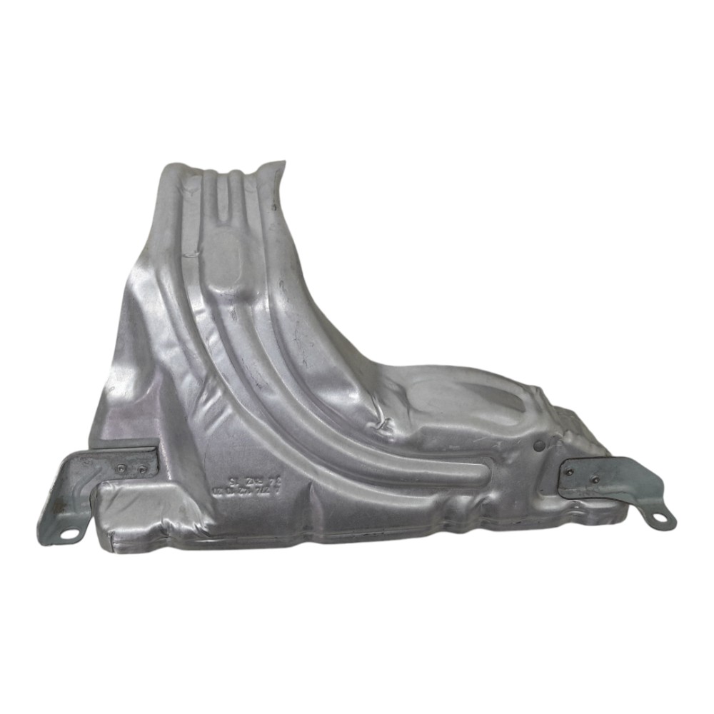 Defletor Turbina Mercedes C200 2.0 16v Turbo Gas 4×2 2016