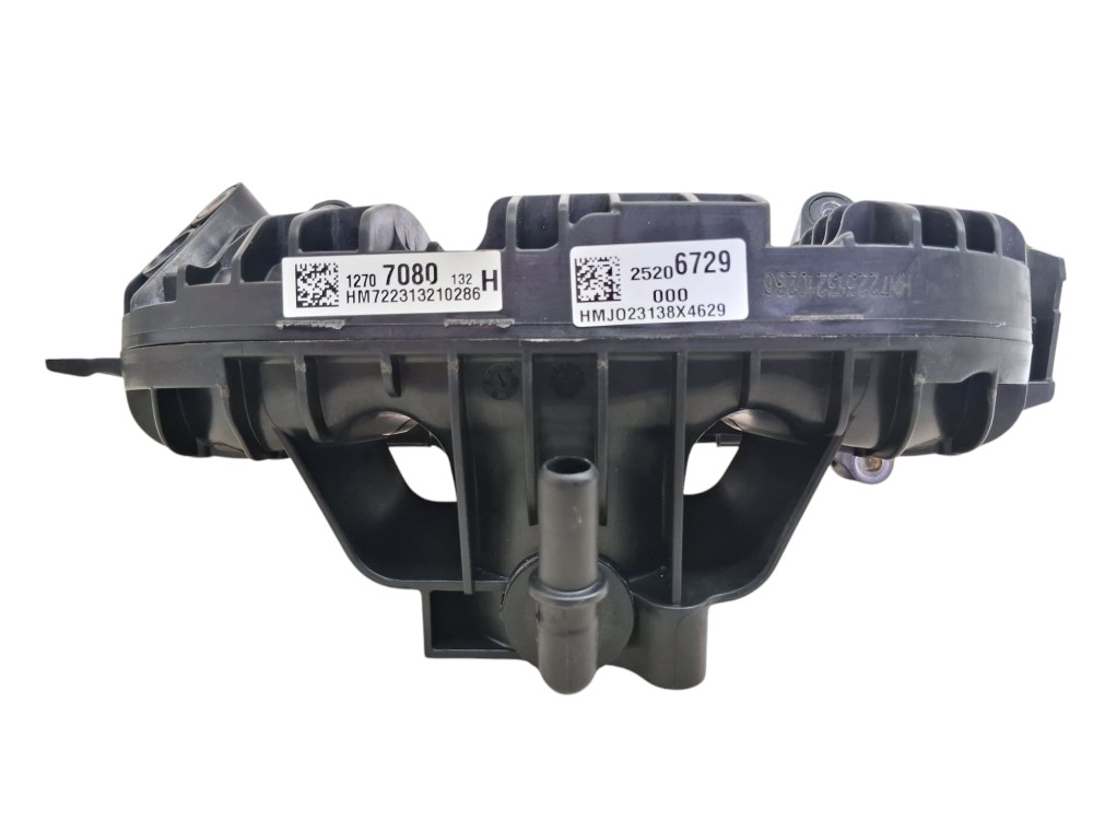 Coletor Admissao Chevrolet Tracker 1.0 3cc Turbo Flex 2024 4