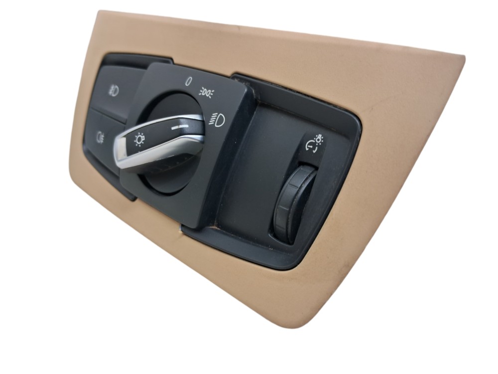Chave Luz Farol Bmw 320i 2014 3