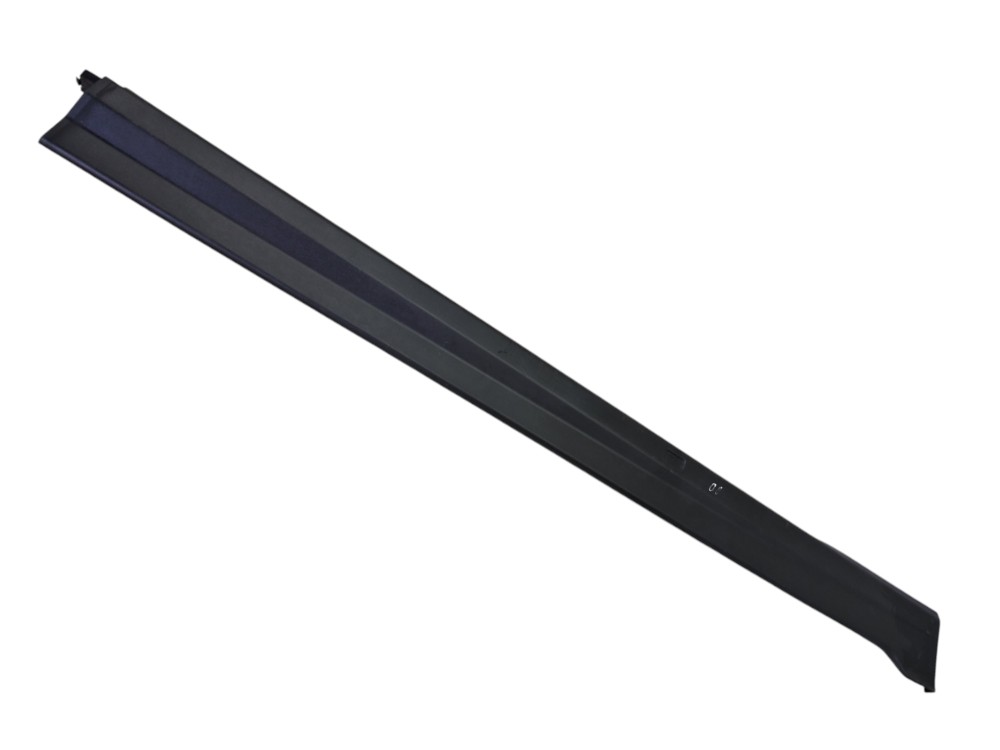 Spoiler Lateral Direito Land Rover Freelander 2 2008  Preto