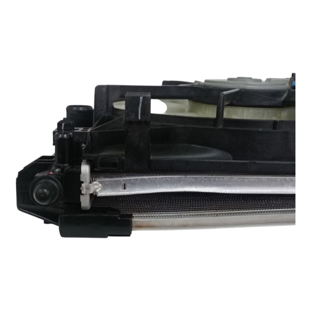 KIT CONJUNTO RADIADOR TOYOTA COROLLA CROSS XRV 2024 8