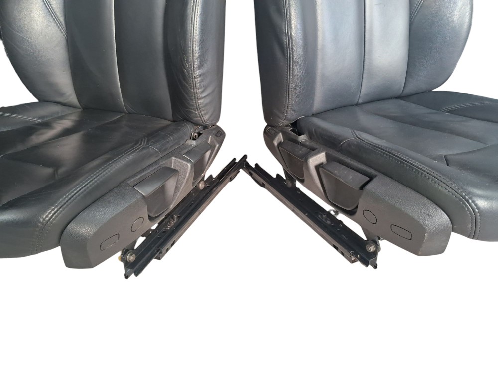 Jogo De Bancos Bmw 116i 2014 Preto 5