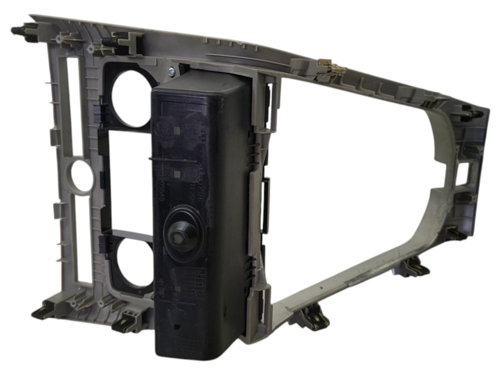 Moldura Acabamento Console Chevrolet Captiva 2011 6