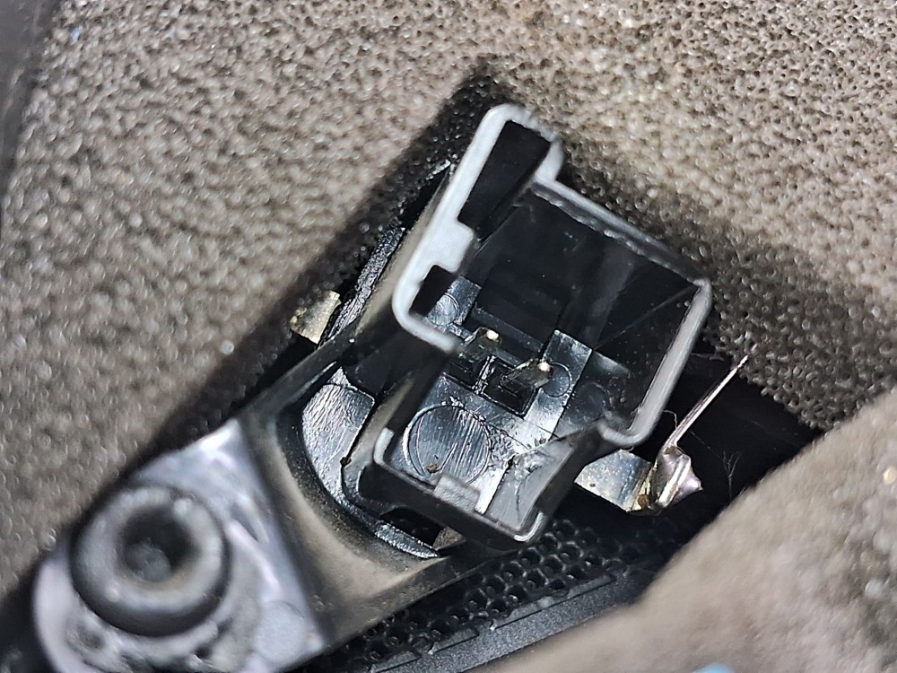 Acabamento Interno Retrovisor Esquerdo Volvo Xc60 T6 2014 5