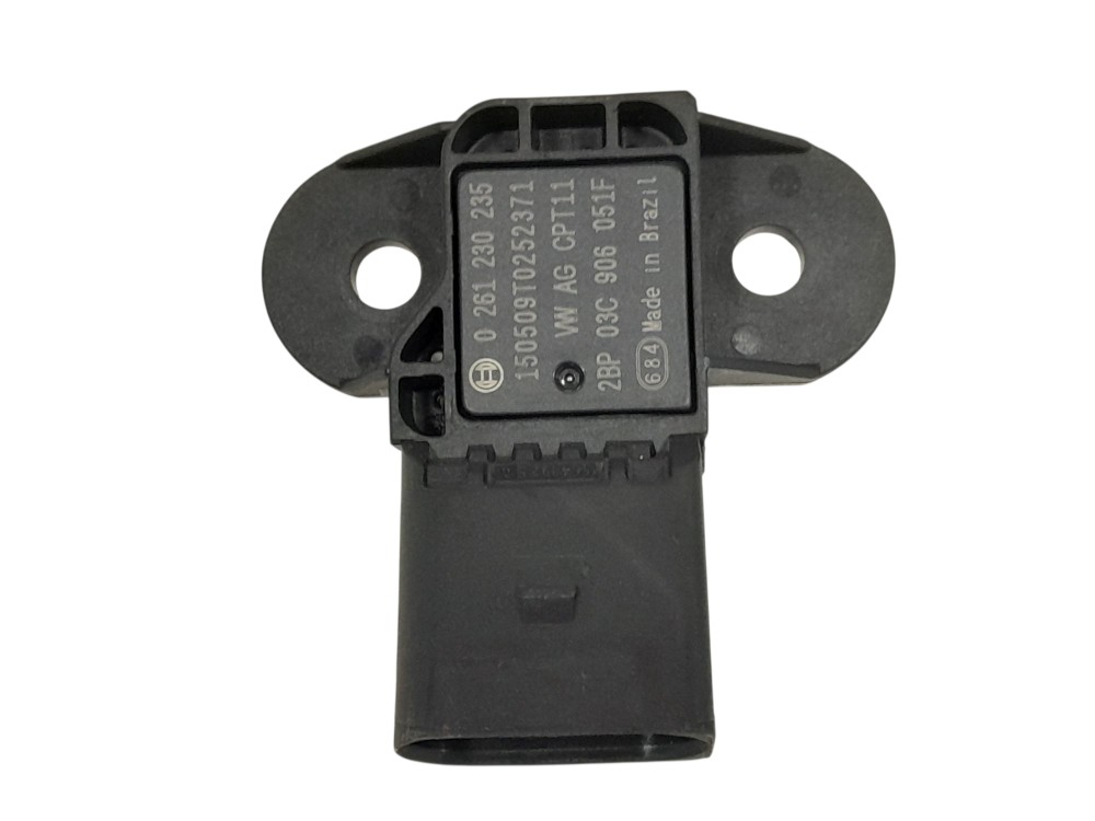 Sensor Map Volkswagen Crossfox 1.6 16v Flex 2016