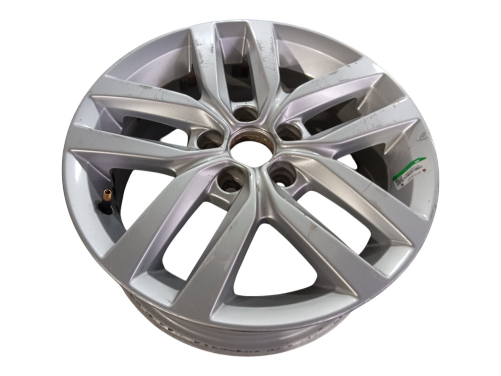 RODA ARO 15 VOLKSWAGEN CROSSFOX 1.6 FLEX 2016 3