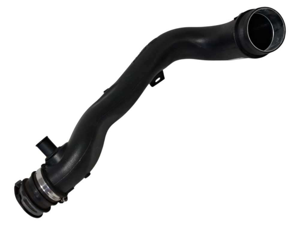 Cano Mangueira Intercooler Range Rover Vogue 2014 Preta