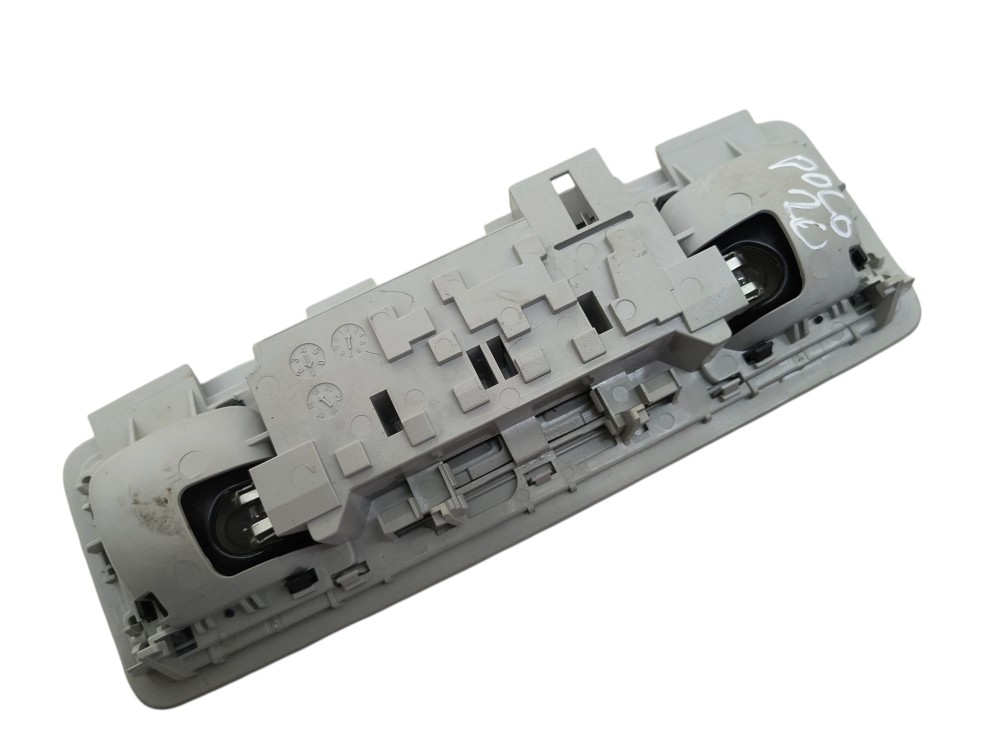 Luz Teto Volkswagen Polo 1.0 12v 3cc Turbo Aut Flex 2020 2