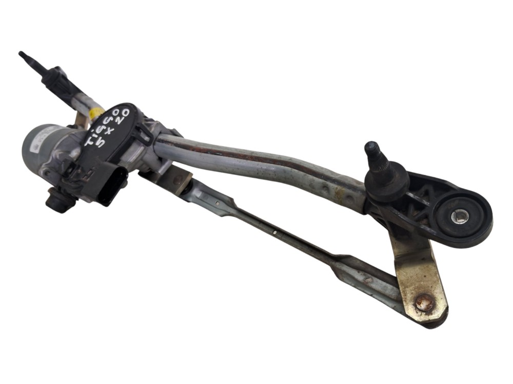 Maquina Limpador Parabrisa Chery Tiggo 5x 2020 2