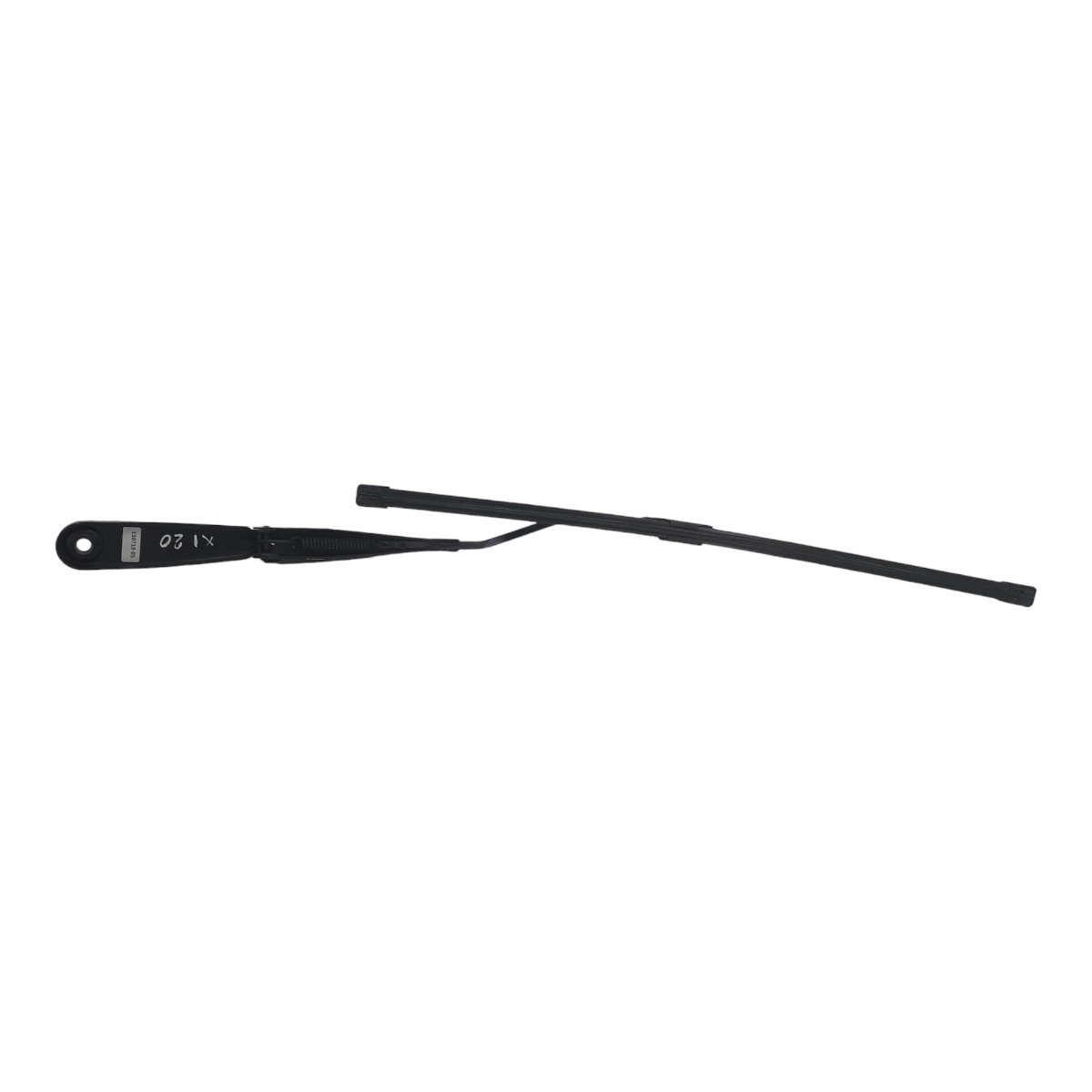 Braço Limpador Parabrisa Esquerdo Bmw X1 2020 Esquerdo 4