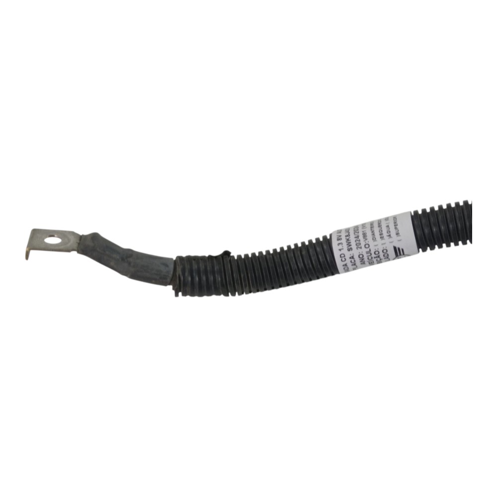 Cabo Polo Negativo Fiat Strada Volcano 1.3 8v Flex Aut 2024 4