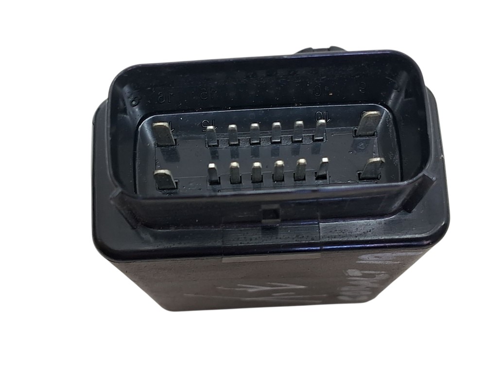 Modulo Porta Traseira Esquerda Chevrolet Cobalt Lt 1.4 2019 5