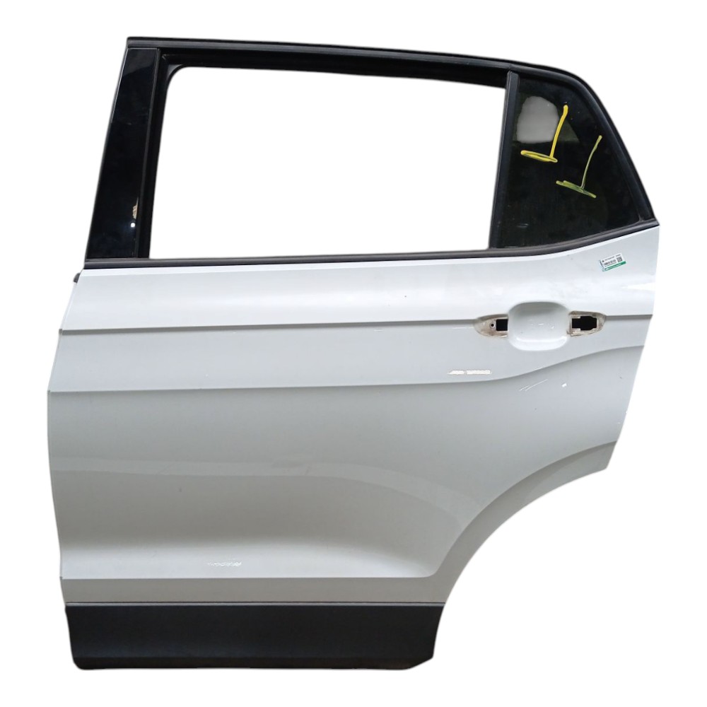 PORTA TRASEIRO ESQUERDO VOLKSWAGEN TCROSS CL FLEX AUT 2020