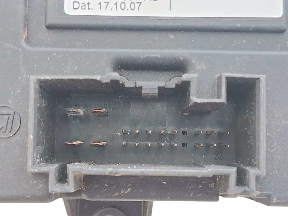 Modulo Porta Traseira Esquerda Land Rover Freelander 2 2008 5
