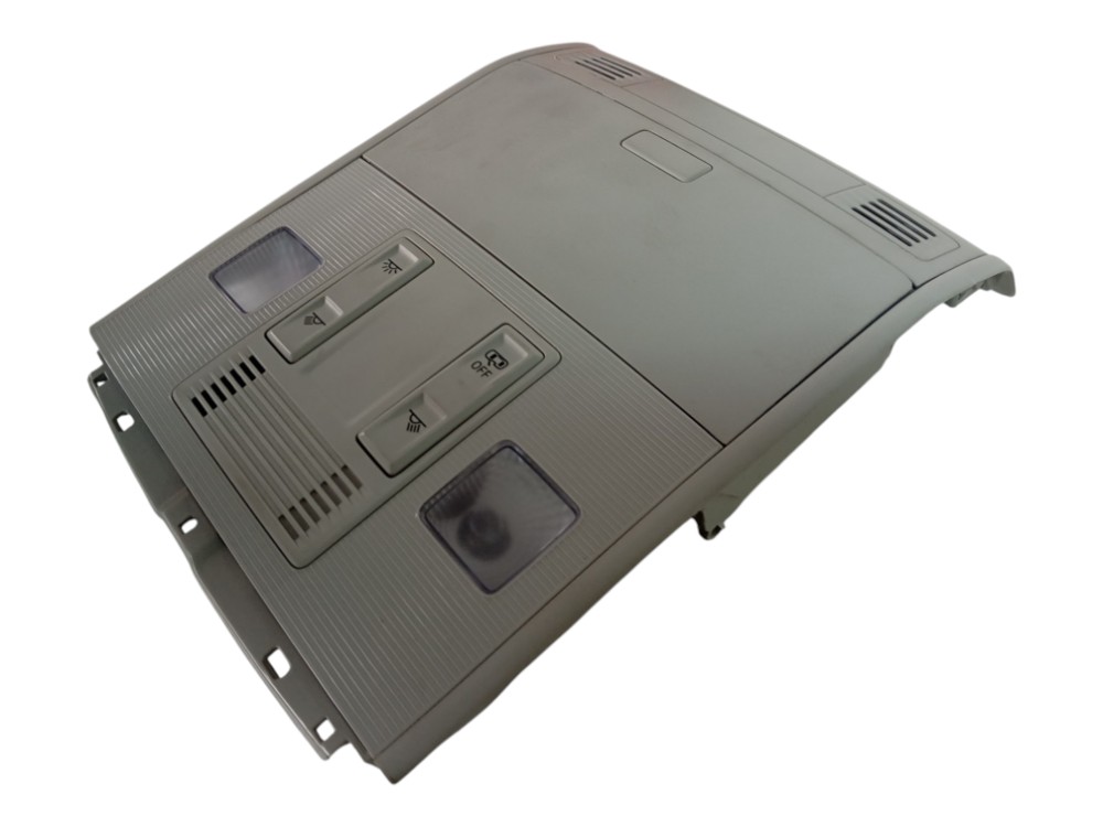 Luz Teto Volkswagen Polo Sense 2026 5