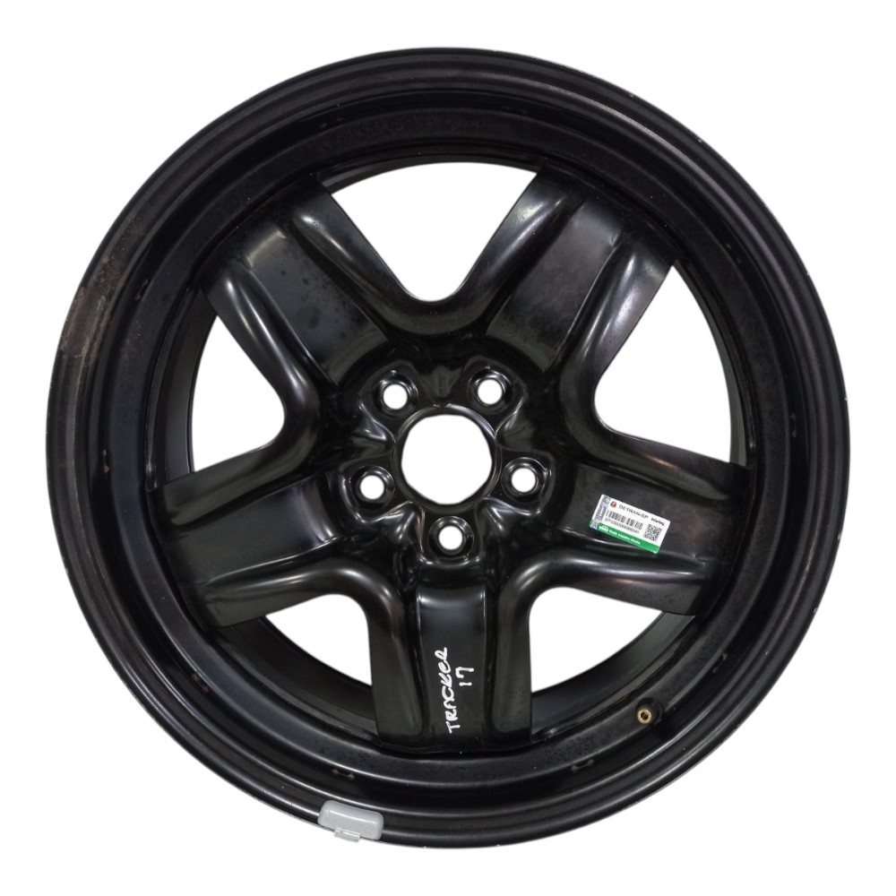 Roda Aro 17 Chevrolet Tracker Lt 1.0 Flex Turbo Aut 2026