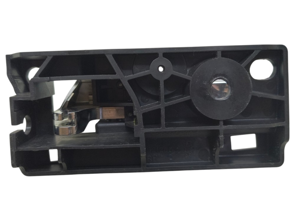 Maçaneta Interna Porta Diant Dir Jeep Grand Cherokee 2012 – Cromado – Dianteira 4