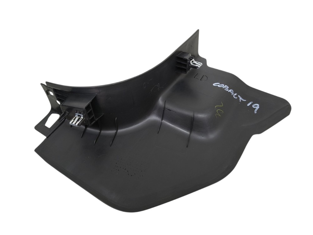 Acabamento Soleira Dianteira Direita Chevrolet Cobalt 2019 – Preto 2