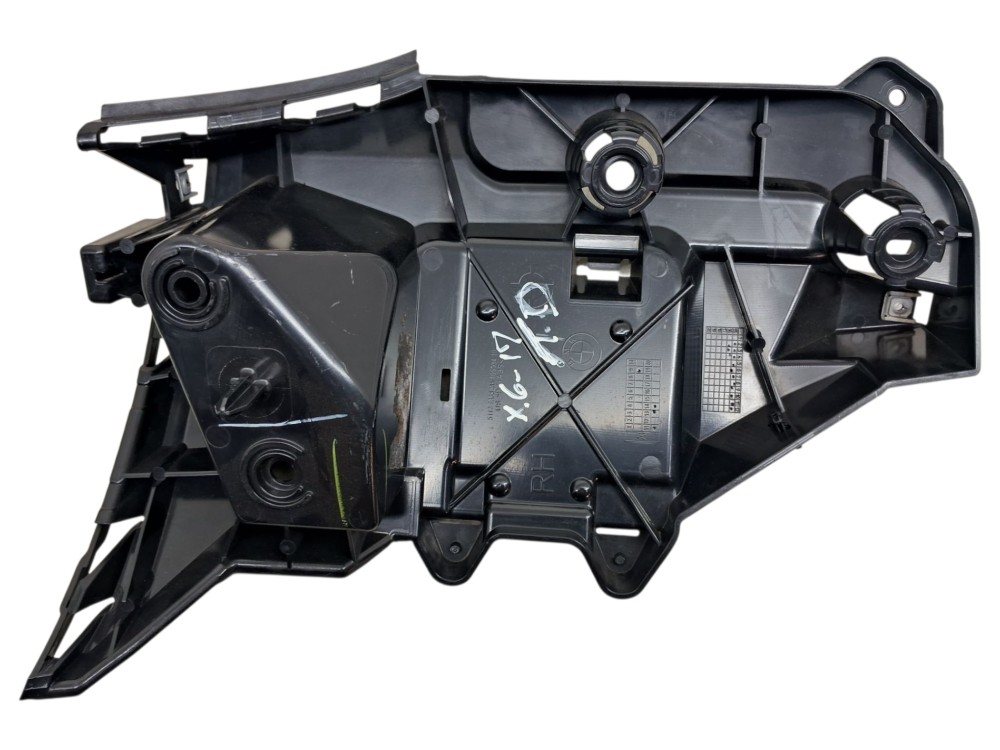Guia Suporte Dir Parachoque Traseiro Bmw X6 Xdrive35i 2017 2